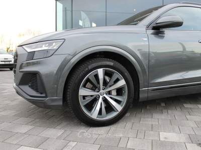 Audi Q8 50 TDI 286 CV quattro tiptronic Sport Grigio usata Trebaseleghe