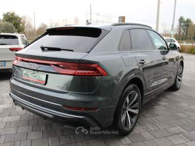 Audi Q8 50 TDI 286 CV quattro tiptronic Sport Grigio usata Trebaseleghe