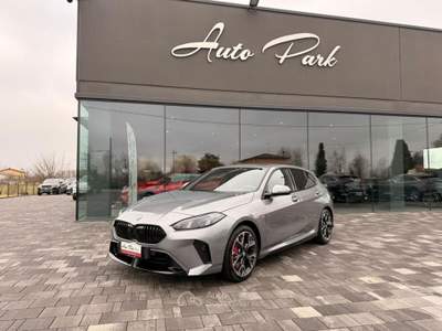BMW Serie 1 M d 48V MSport Pro Grigio usata Trebaseleghe