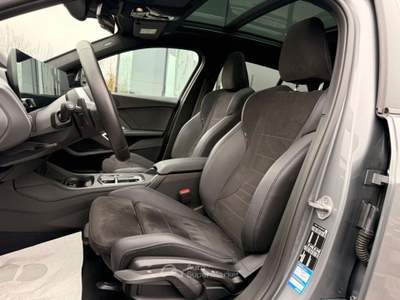 BMW Serie 1 M d 48V MSport Pro Grigio usata Trebaseleghe