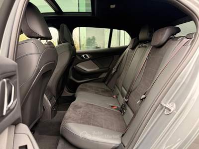 BMW Serie 1 M d 48V MSport Pro Grigio usata Trebaseleghe