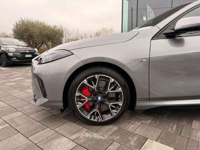 BMW Serie 1 M d 48V MSport Pro Grigio usata Trebaseleghe