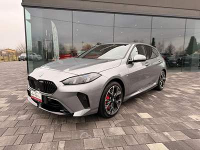 BMW Serie 1 M d 48V MSport Pro Grigio usata Trebaseleghe