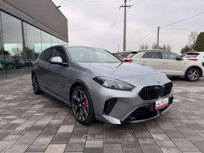 BMW Serie 1 M d 48V MSport Pro Grigio usata Trebaseleghe