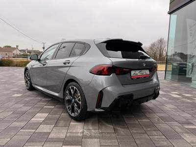 BMW Serie 1 M d 48V MSport Pro Grigio usata Trebaseleghe