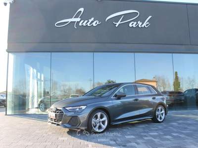 Audi A3 SPB TFSI 150cv S tronic S line edition Grigio usata Trebaseleghe