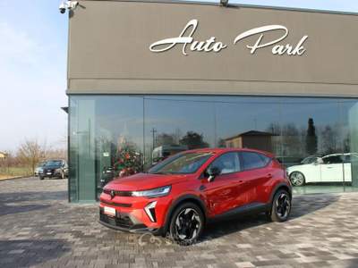 Renault Captur ECO-G Techno +TECHNO PACK + NAVI Rosso usata Trebaseleghe