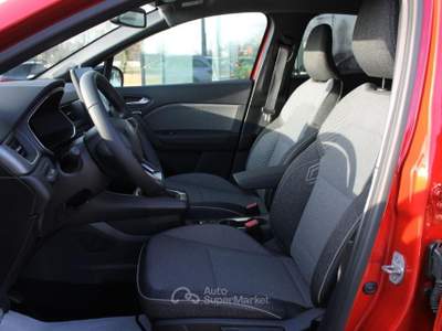 Renault Captur ECO-G Techno +TECHNO PACK + NAVI Rosso usata Trebaseleghe