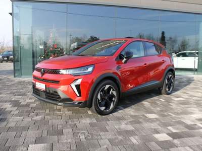 Renault Captur ECO-G Techno +TECHNO PACK + NAVI Rosso usata Trebaseleghe