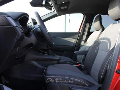 Renault Captur ECO-G Techno +TECHNO PACK + NAVI Rosso usata Trebaseleghe