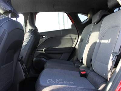 Renault Captur ECO-G Techno +TECHNO PACK + NAVI Rosso usata Trebaseleghe
