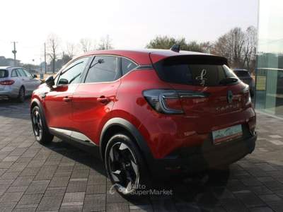 Renault Captur ECO-G Techno +TECHNO PACK + NAVI Rosso usata Trebaseleghe
