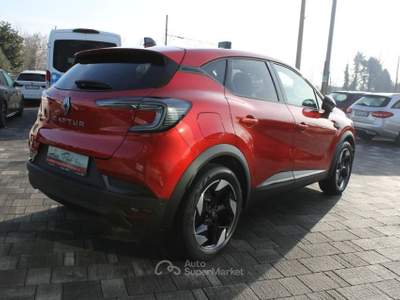 Renault Captur ECO-G Techno +TECHNO PACK + NAVI Rosso usata Trebaseleghe