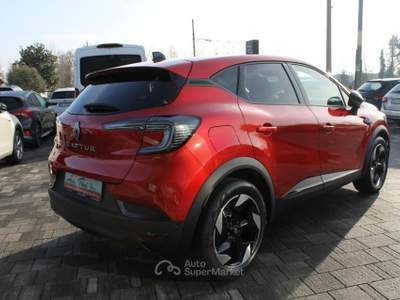 Renault Captur ECO-G Techno +TECHNO PACK + NAVI Rosso usata Trebaseleghe