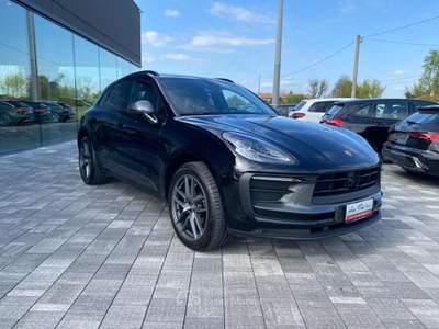 Porsche Macan 2.0 T 265cv Nero usata Trebaseleghe