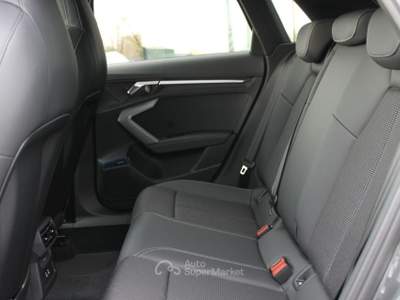 Audi A3 SPB TDI 150CV S tronic S line +TETTO+MATRIX+SONOS Grigio usata Trebaseleghe