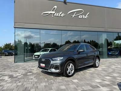 Audi Q5 SPB 40 TDI quattro S line +TETTO APR.+VIRTUAL Grigio usata Trebaseleghe