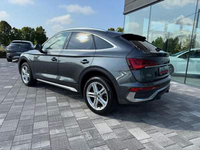 Audi Q5 SPB 40 TDI quattro S line +TETTO APR.+VIRTUAL Grigio usata Trebaseleghe