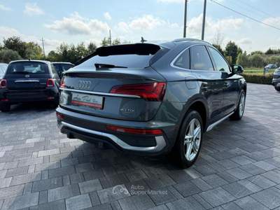 Audi Q5 SPB 40 TDI quattro S line +TETTO APR.+VIRTUAL Grigio usata Trebaseleghe