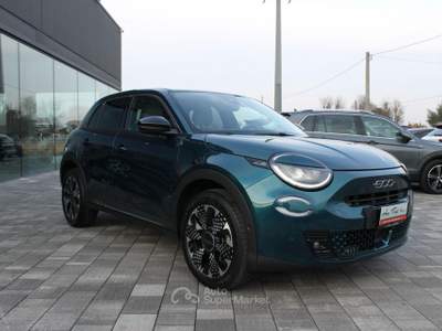 Fiat 600 Hybrid 110 CV DCT MHEV La Prima Verde usata Trebaseleghe