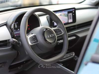 Fiat 600 Hybrid 110 CV DCT MHEV La Prima Verde usata Trebaseleghe
