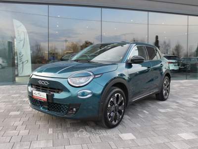 Fiat 600 Hybrid 110 CV DCT MHEV La Prima Verde usata Trebaseleghe