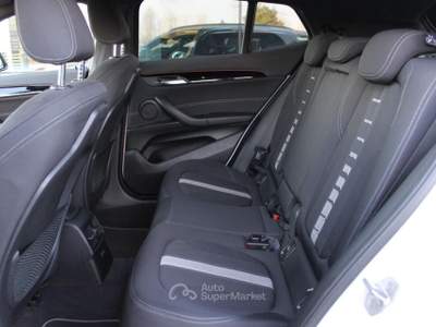 BMW X2 xDrive18d Bianco usata Trebaseleghe