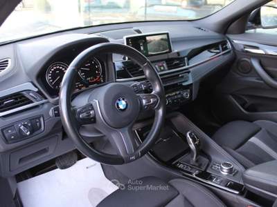 BMW X2 xDrive18d Bianco usata Trebaseleghe