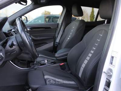 BMW X2 xDrive18d Bianco usata Trebaseleghe