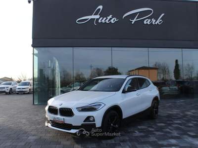 BMW X2 xDrive18d Bianco usata Trebaseleghe