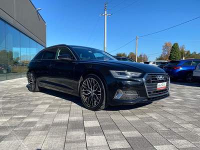 Audi A6 Avant 40 2.0 TDI S tronic Business Sport Nero usata Trebaseleghe