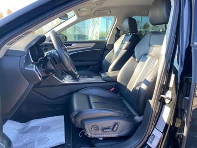Audi A6 Avant 40 2.0 TDI S tronic Business Sport Nero usata Trebaseleghe