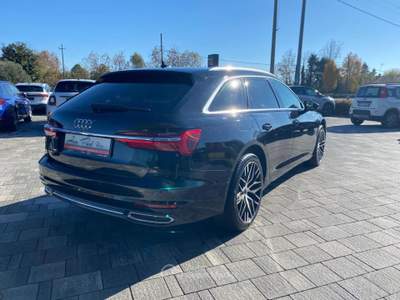Audi A6 Avant 40 2.0 TDI S tronic Business Sport Nero usata Trebaseleghe