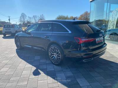 Audi A6 Avant 40 2.0 TDI S tronic Business Sport Nero usata Trebaseleghe
