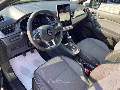 Renault Captur ECO-G Techno +TECHNO PACK + NAVI Nero usata Trebaseleghe