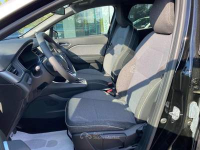 Renault Captur ECO-G Techno +TECHNO PACK + NAVI Nero usata Trebaseleghe