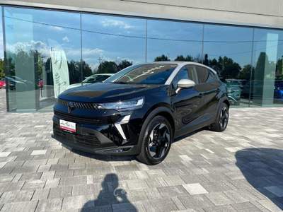 Renault Captur ECO-G Techno +TECHNO PACK + NAVI Nero usata Trebaseleghe