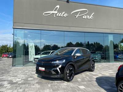 Renault Captur ECO-G Techno +TECHNO PACK + NAVI Nero usata Trebaseleghe