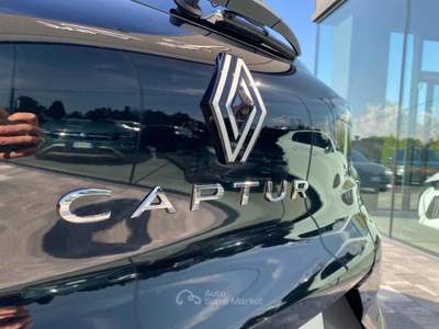 Renault Captur ECO-G Techno +TECHNO PACK + NAVI Nero usata Trebaseleghe