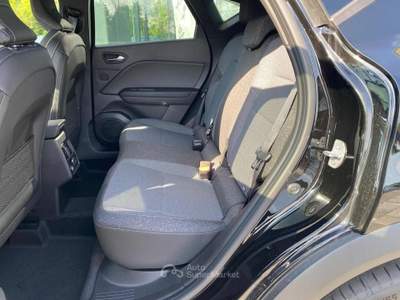 Renault Captur ECO-G Techno +TECHNO PACK + NAVI Nero usata Trebaseleghe