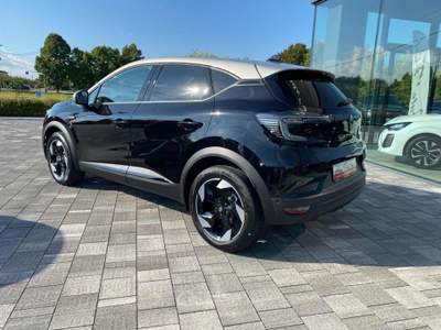 Renault Captur ECO-G Techno +TECHNO PACK + NAVI Nero usata Trebaseleghe