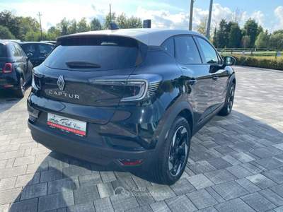 Renault Captur ECO-G Techno +TECHNO PACK + NAVI Nero usata Trebaseleghe