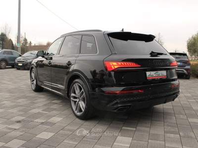 Audi Q7 SUV 45 TDI quattro tiptronic S line Edition Nero usata Trebaseleghe