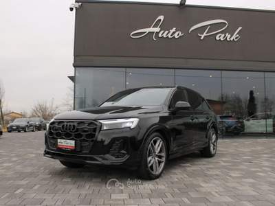 Audi Q7 SUV 45 TDI quattro tiptronic S line Edition Nero usata Trebaseleghe