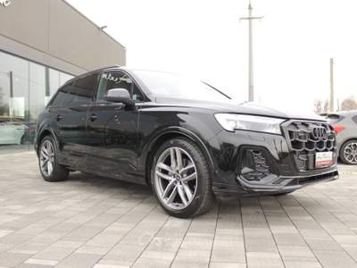 Audi Q7 SUV 45 TDI quattro tiptronic S line Edition Nero usata Trebaseleghe