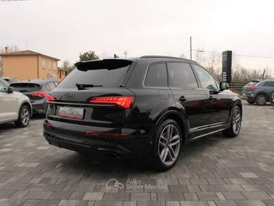 Audi Q7 SUV 45 TDI quattro tiptronic S line Edition Nero usata Trebaseleghe