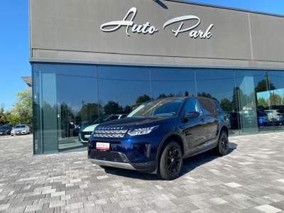 Land Rover Discovery Sport 2.0 eD4 150 CV 2WD - 7 POSTI Blu/Azzurro usata Trebaseleghe