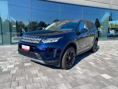 Land Rover Discovery Sport 2.0 eD4 150 CV 2WD - 7 POSTI Blu/Azzurro usata Trebaseleghe
