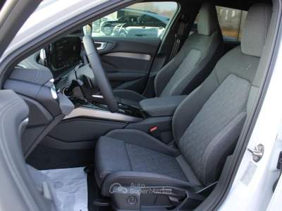Audi A5 Avant TDI 150 kW mHEV+ S tronic S Line edition Bianco usata Trebaseleghe