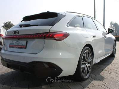 Audi A5 Avant TDI 150 kW mHEV+ S tronic S Line edition Bianco usata Trebaseleghe